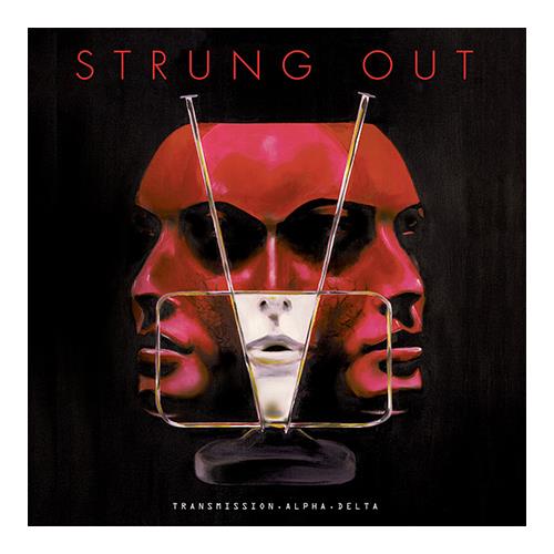 Strung Out Transmission.Alpha.Delta (LP)